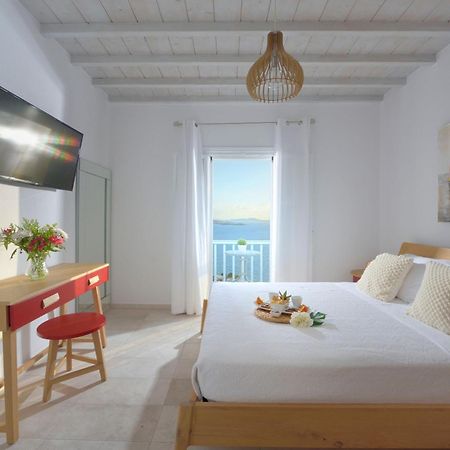 Amelie Suites Mykonos Agios Stefanos  Eksteriør bilde