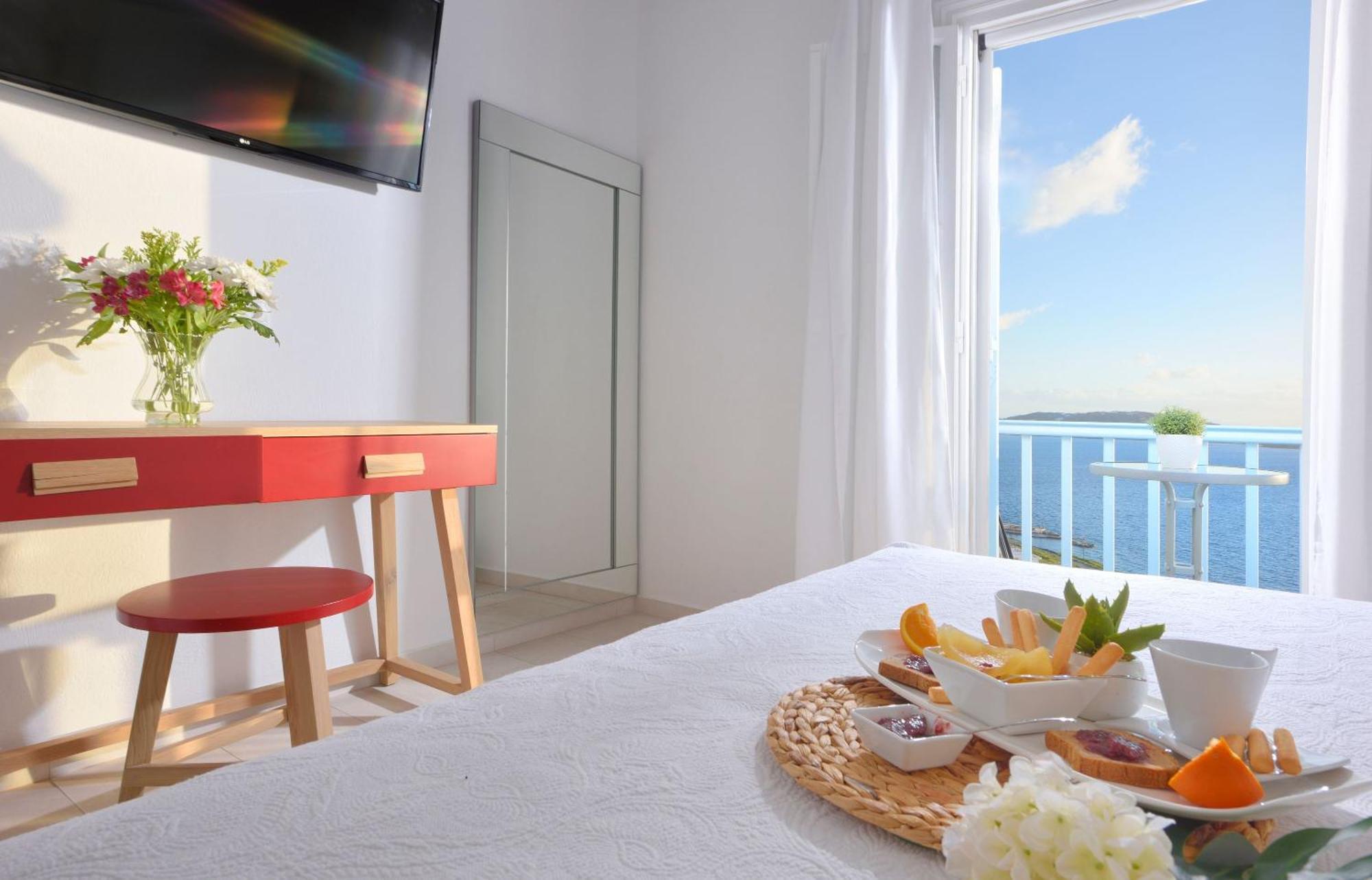 Amelie Suites Mykonos Agios Stefanos  Eksteriør bilde