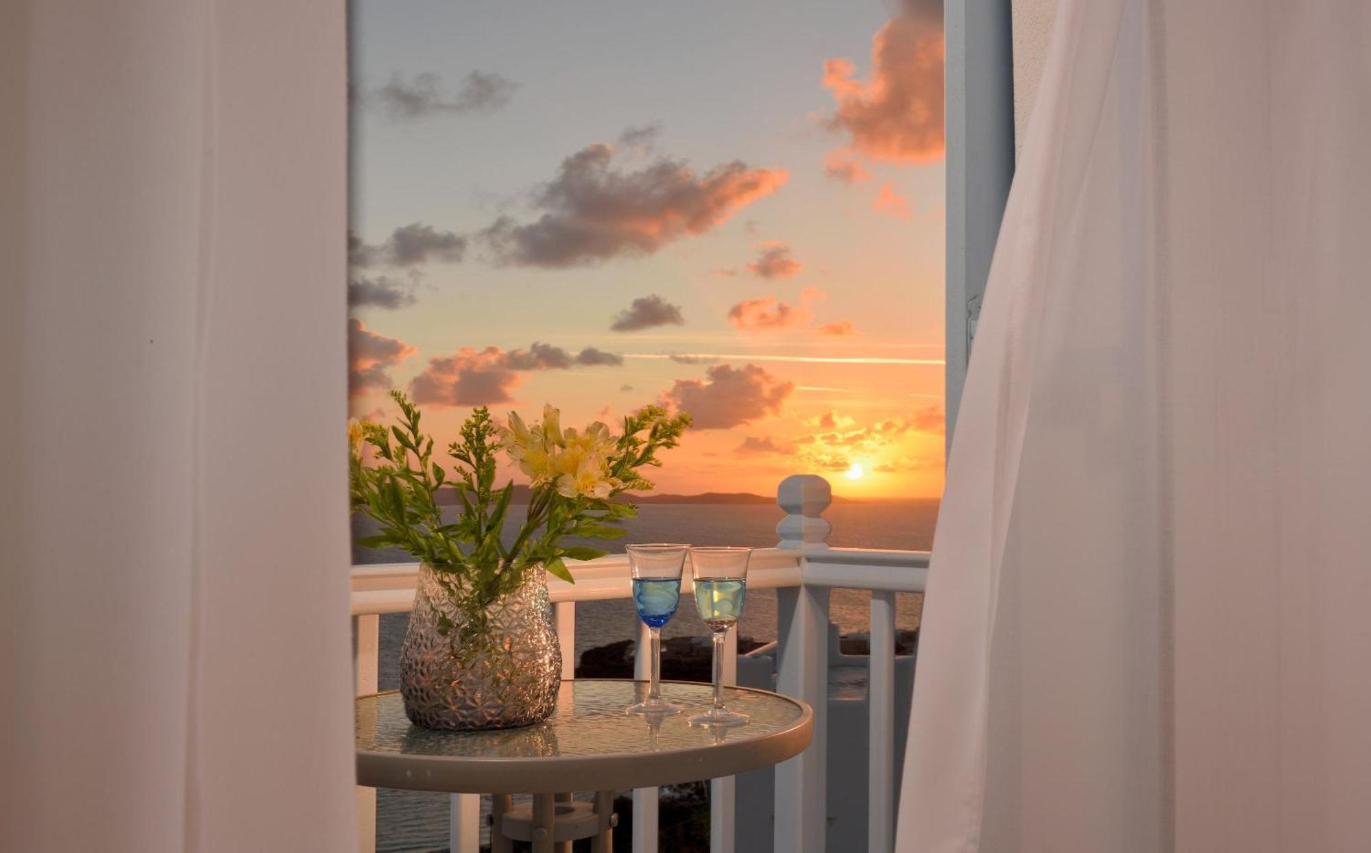 Amelie Suites Mykonos Agios Stefanos  Eksteriør bilde