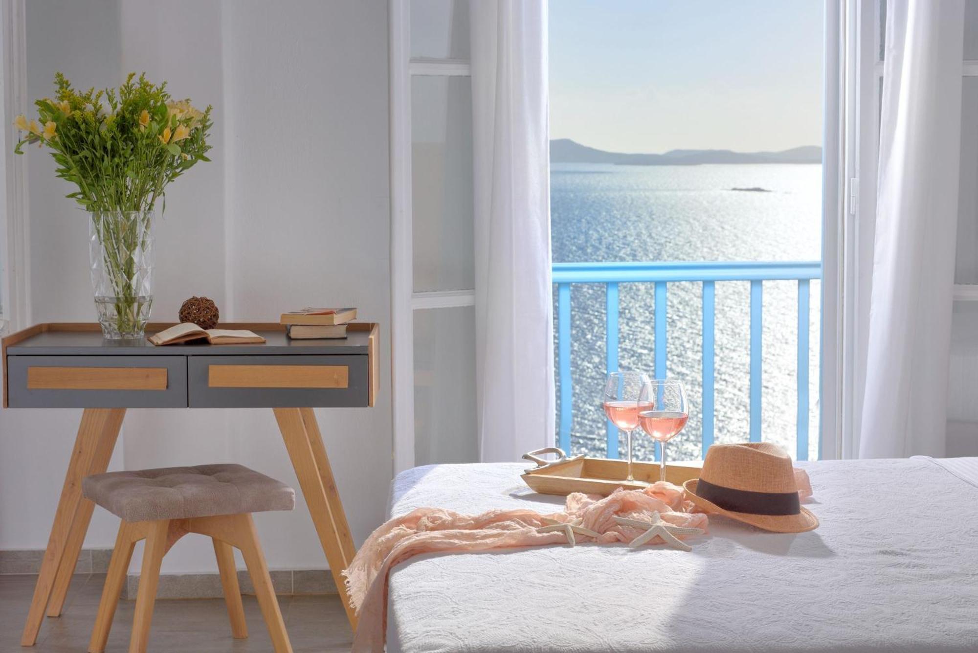 Amelie Suites Mykonos Agios Stefanos  Eksteriør bilde
