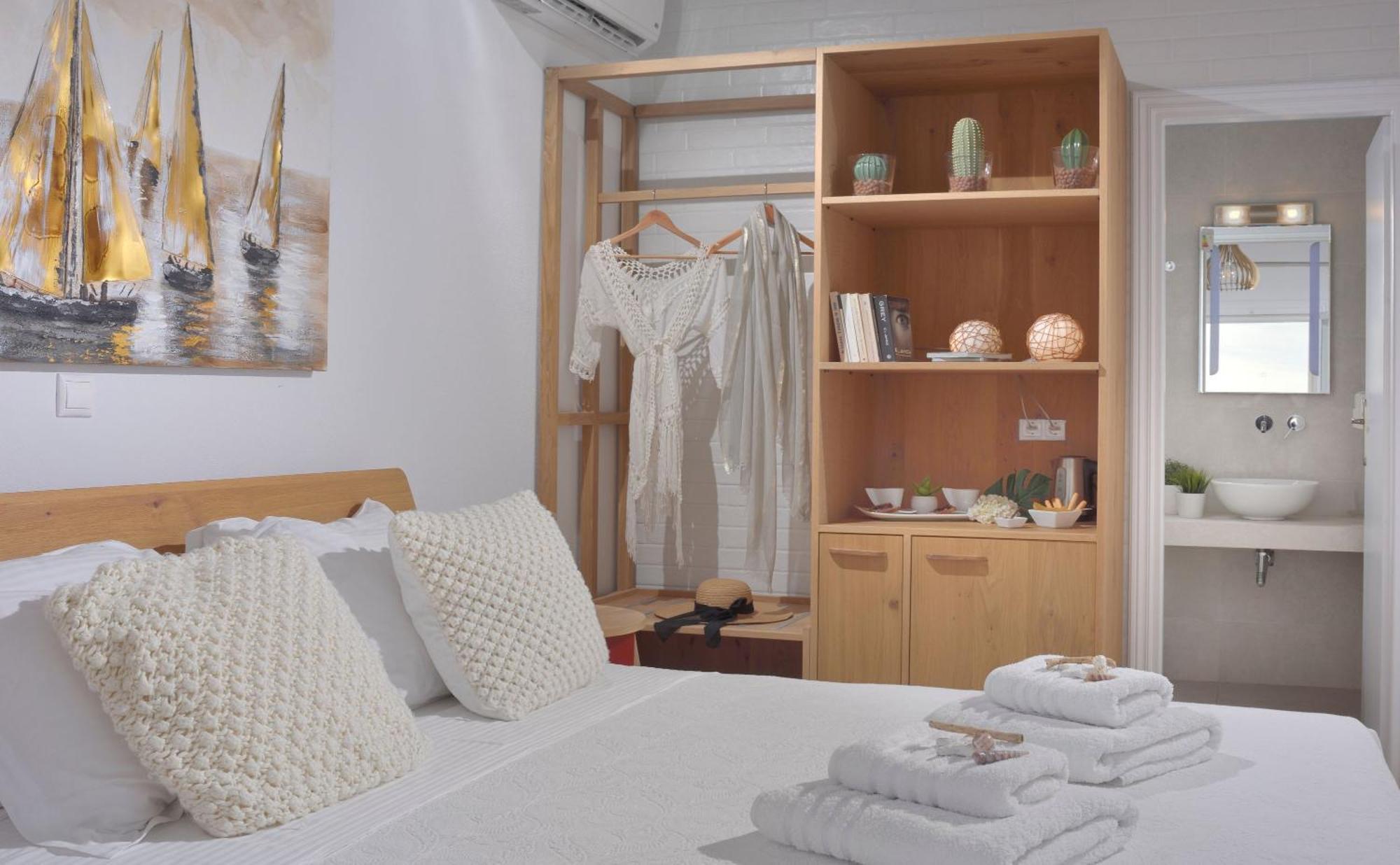 Amelie Suites Mykonos Agios Stefanos  Eksteriør bilde