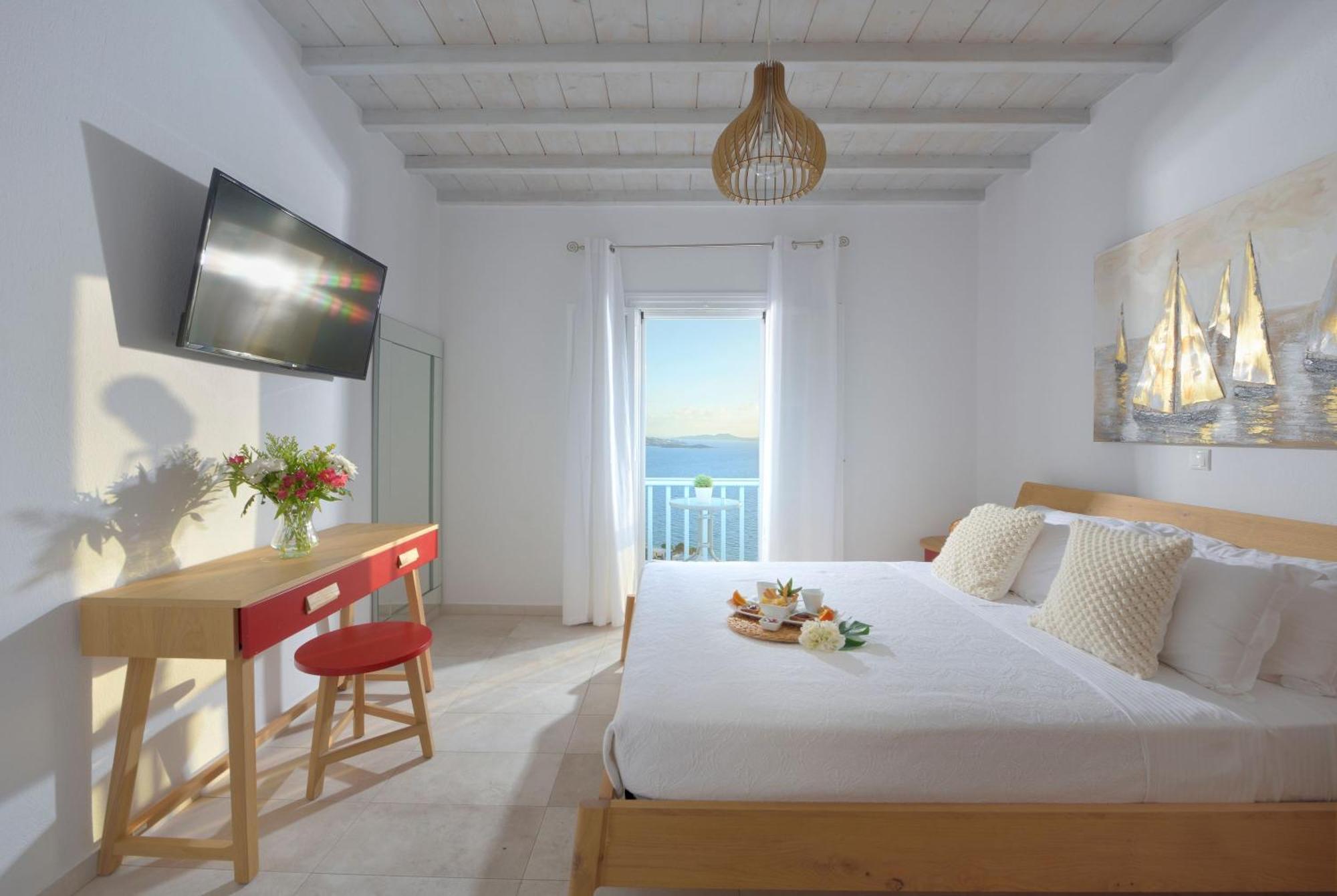 Amelie Suites Mykonos Agios Stefanos  Eksteriør bilde