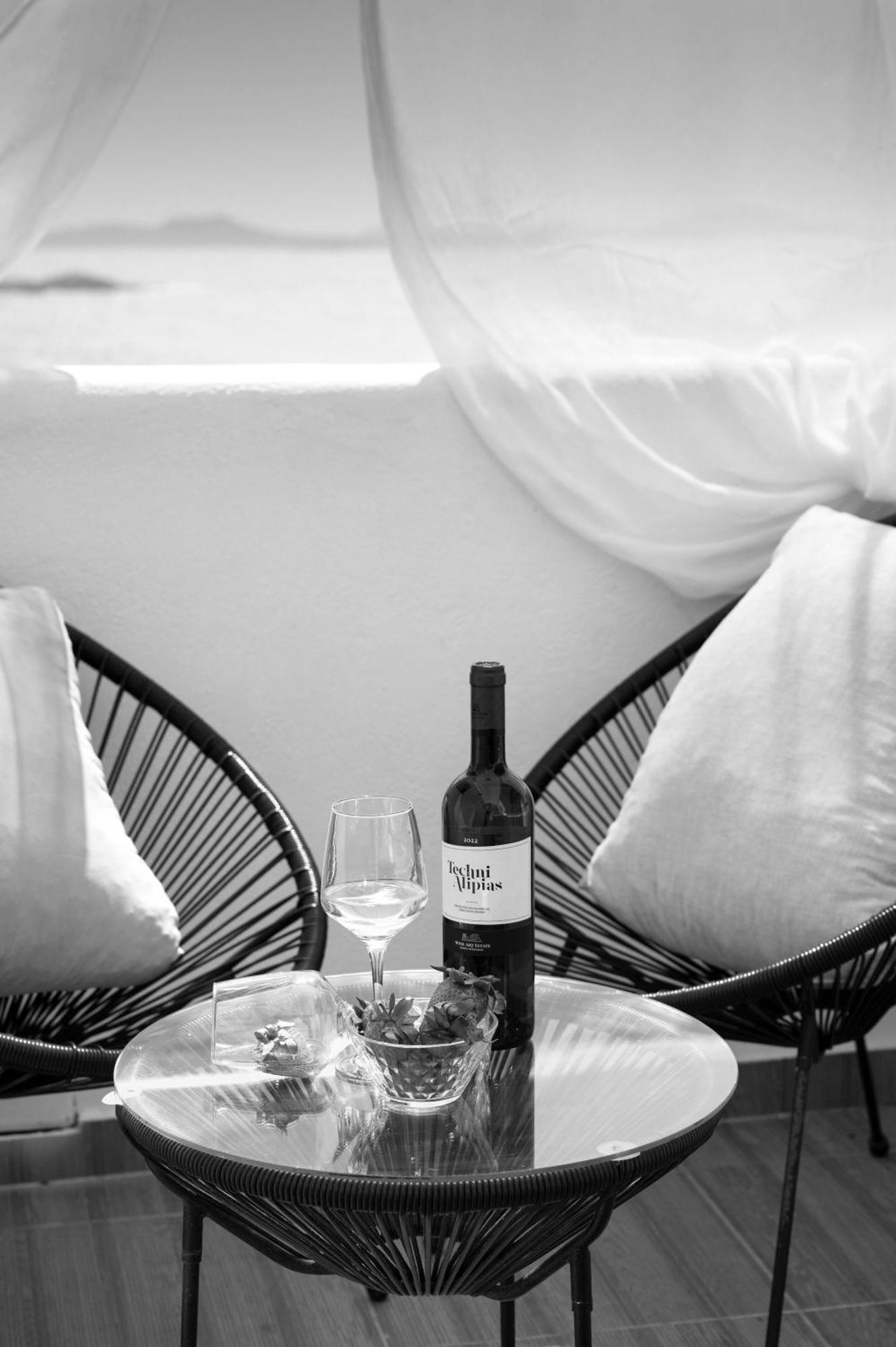 Amelie Suites Mykonos Agios Stefanos  Eksteriør bilde