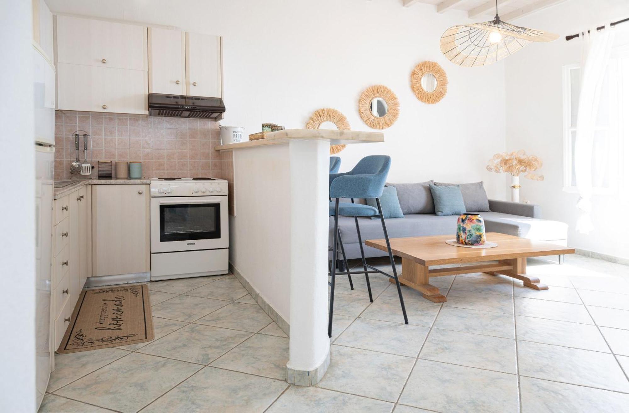 Amelie Suites Mykonos Agios Stefanos  Eksteriør bilde