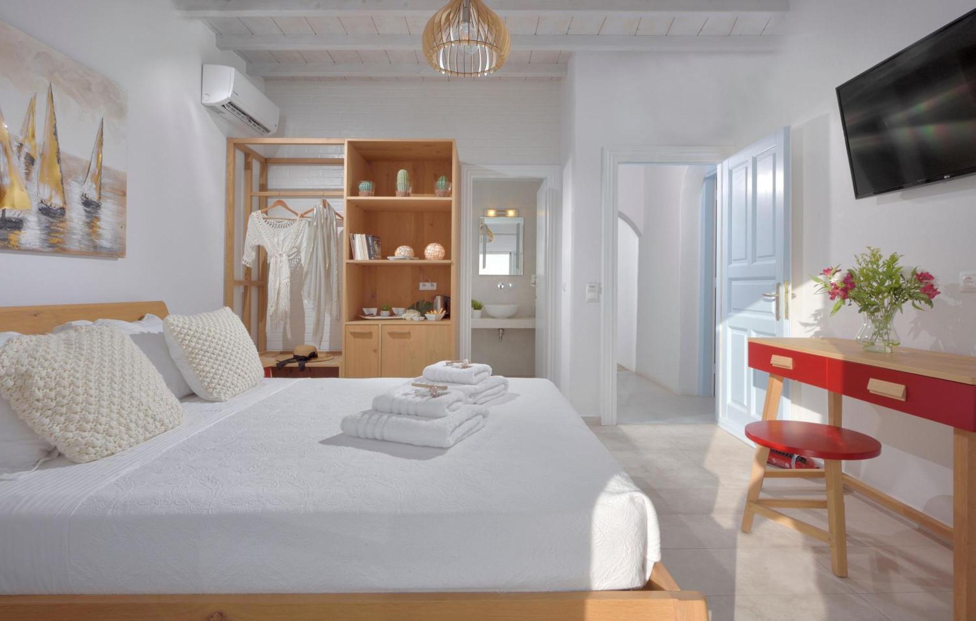 Amelie Suites Mykonos Agios Stefanos  Eksteriør bilde