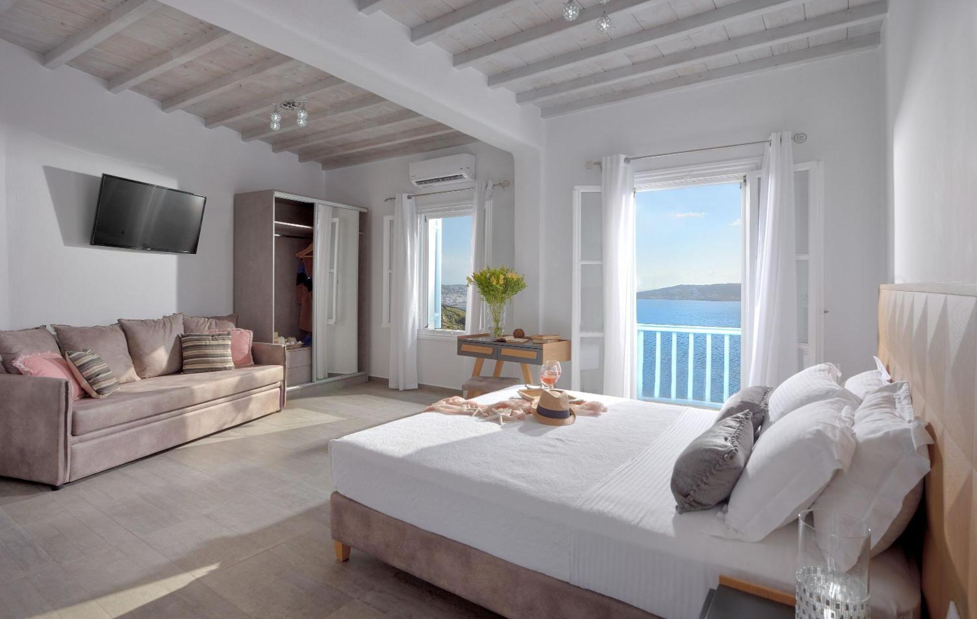 Amelie Suites Mykonos Agios Stefanos  Eksteriør bilde