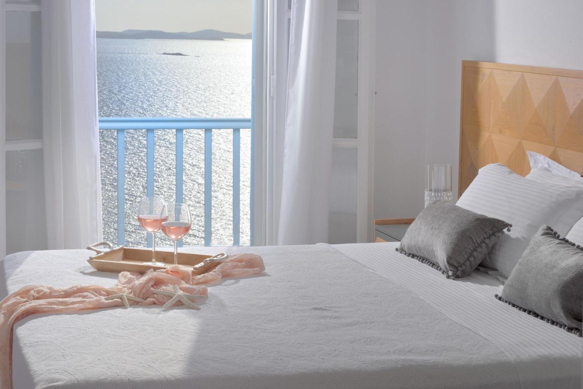 Amelie Suites Mykonos Agios Stefanos  Eksteriør bilde