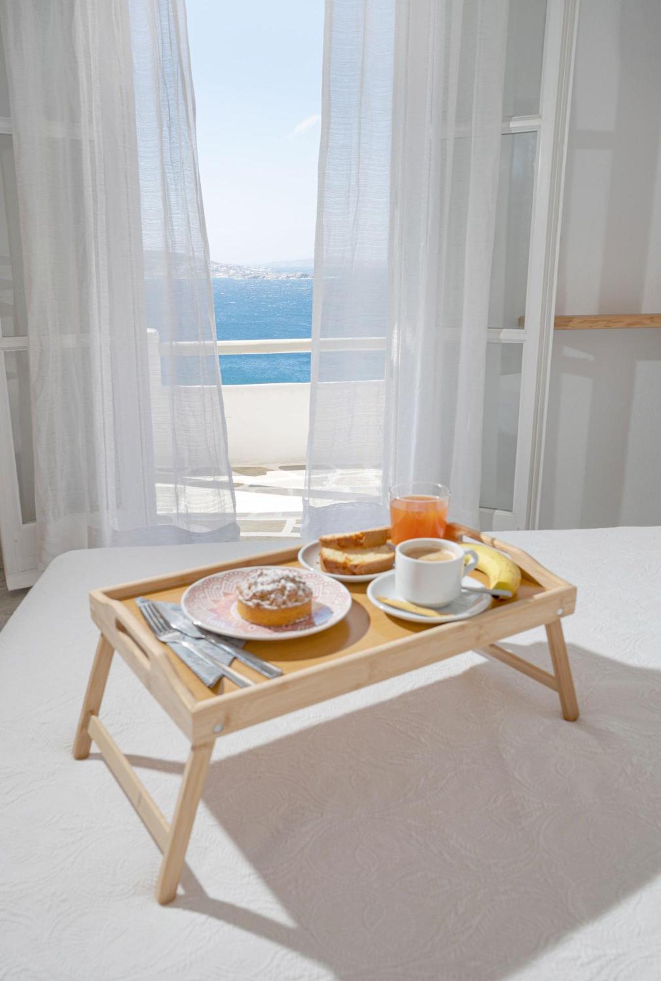 Amelie Suites Mykonos Agios Stefanos  Eksteriør bilde