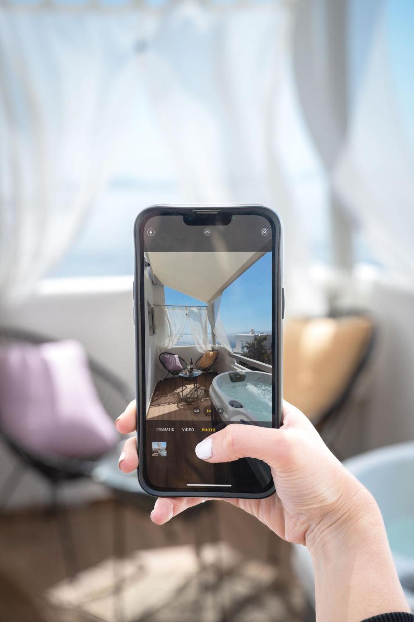 Amelie Suites Mykonos Agios Stefanos  Eksteriør bilde