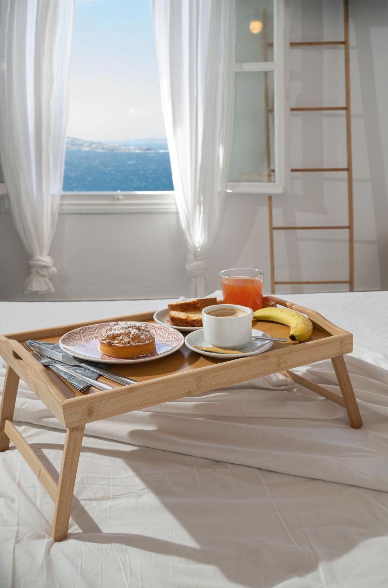 Amelie Suites Mykonos Agios Stefanos  Eksteriør bilde