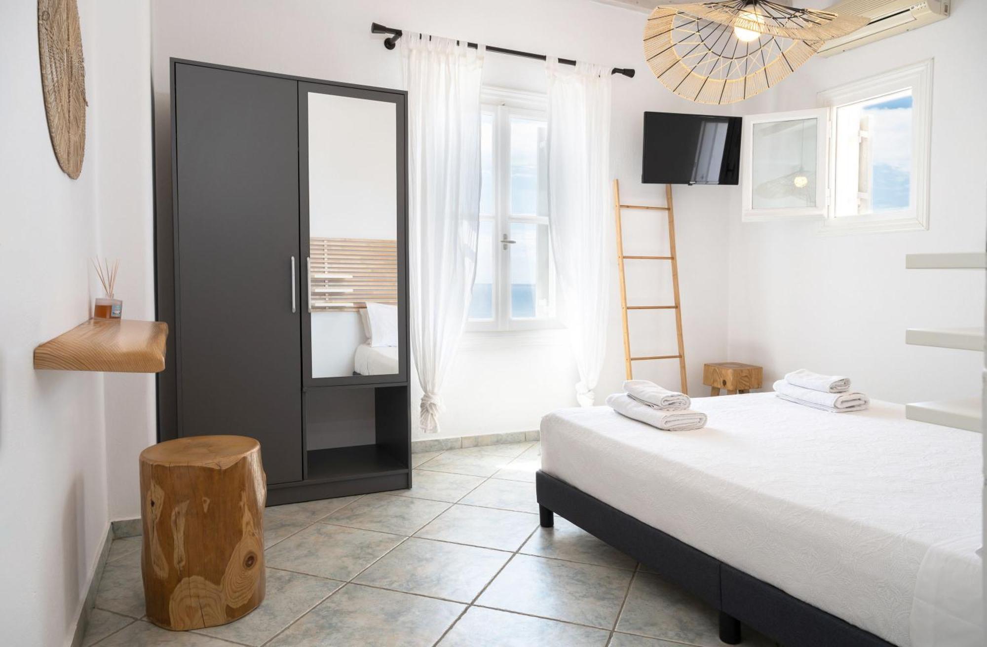 Amelie Suites Mykonos Agios Stefanos  Eksteriør bilde