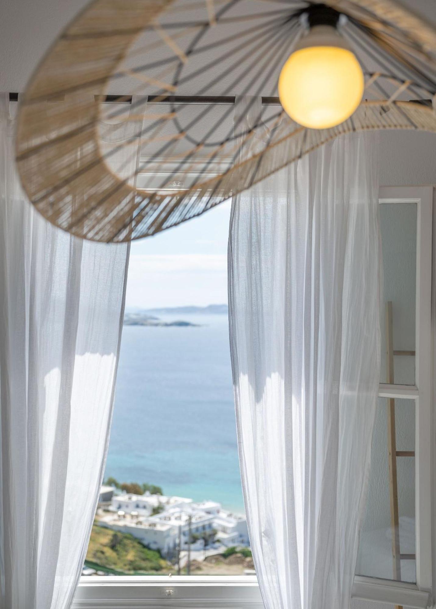 Amelie Suites Mykonos Agios Stefanos  Eksteriør bilde