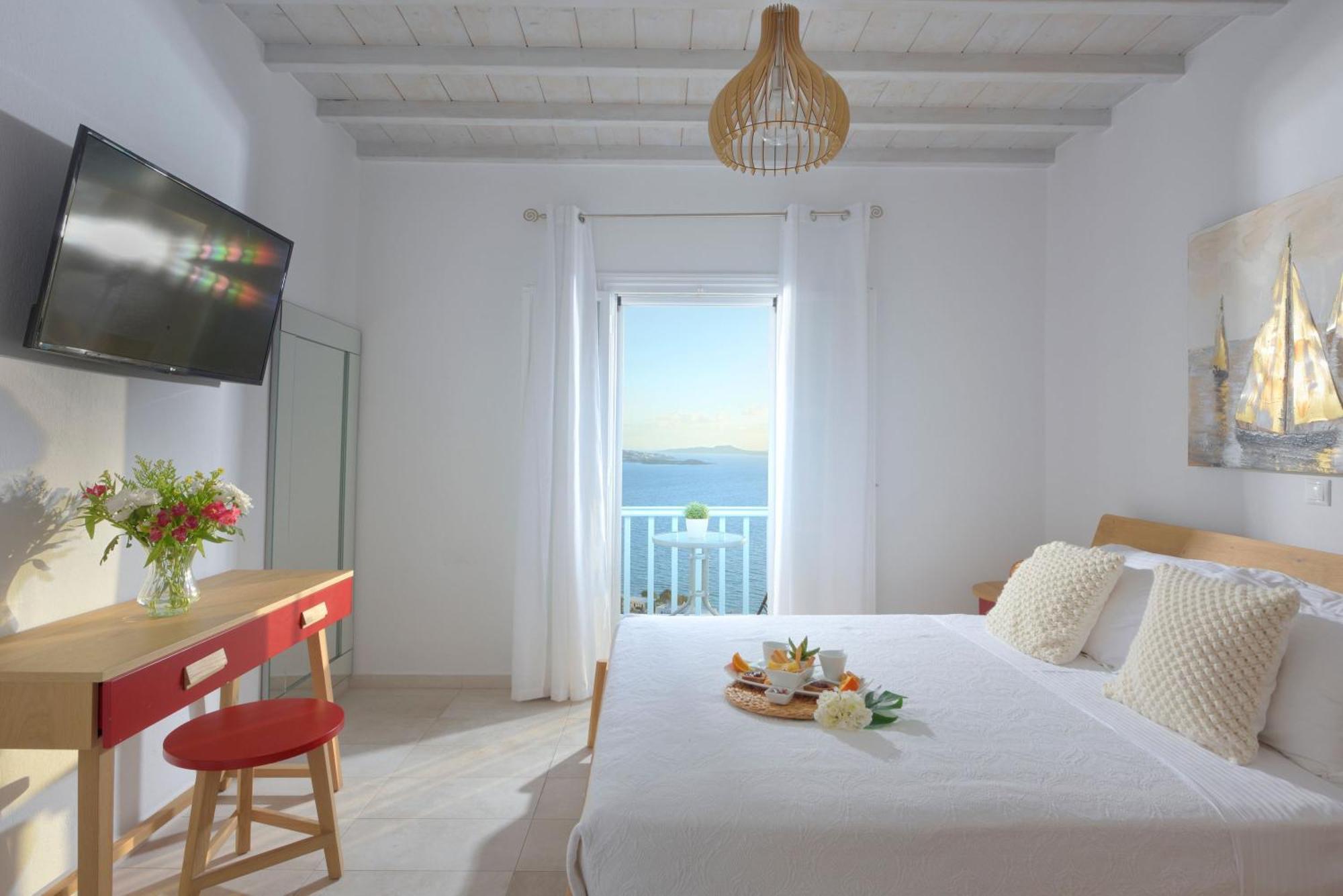 Amelie Suites Mykonos Agios Stefanos  Eksteriør bilde