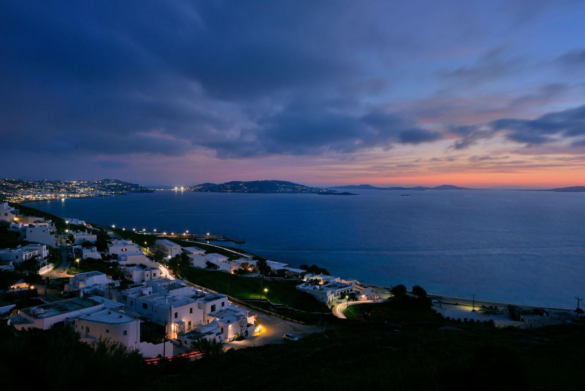 Amelie Suites Mykonos Agios Stefanos  Eksteriør bilde