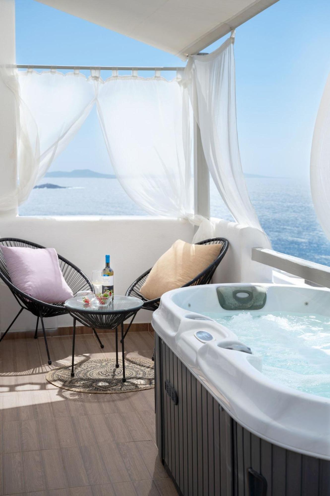Amelie Suites Mykonos Agios Stefanos  Eksteriør bilde