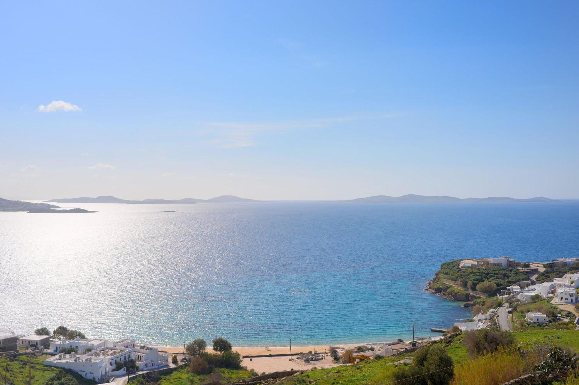Amelie Suites Mykonos Agios Stefanos  Eksteriør bilde