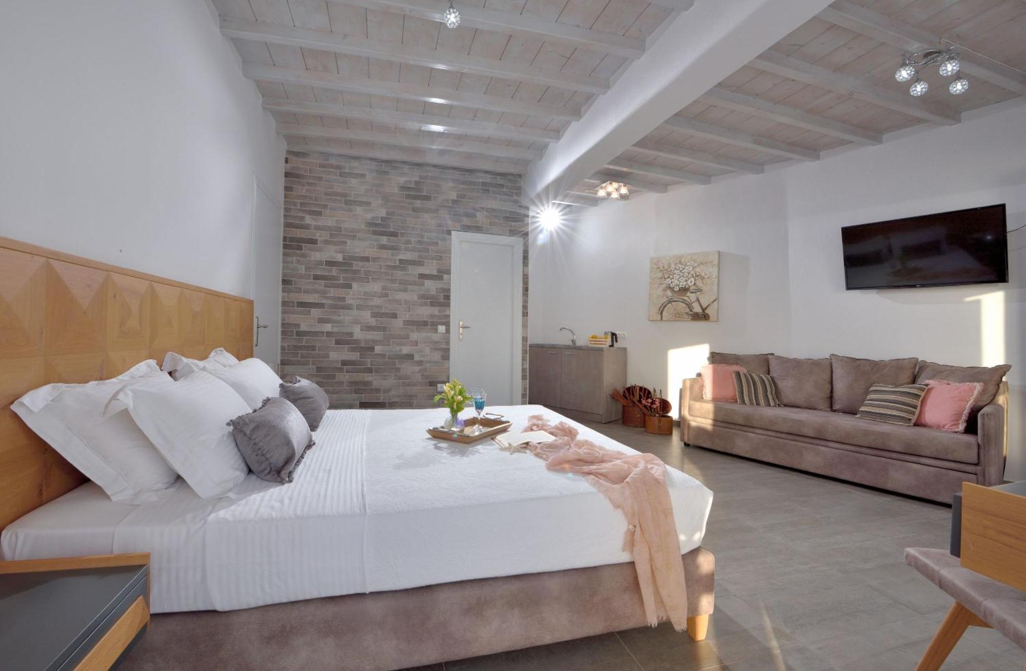 Amelie Suites Mykonos Agios Stefanos  Eksteriør bilde