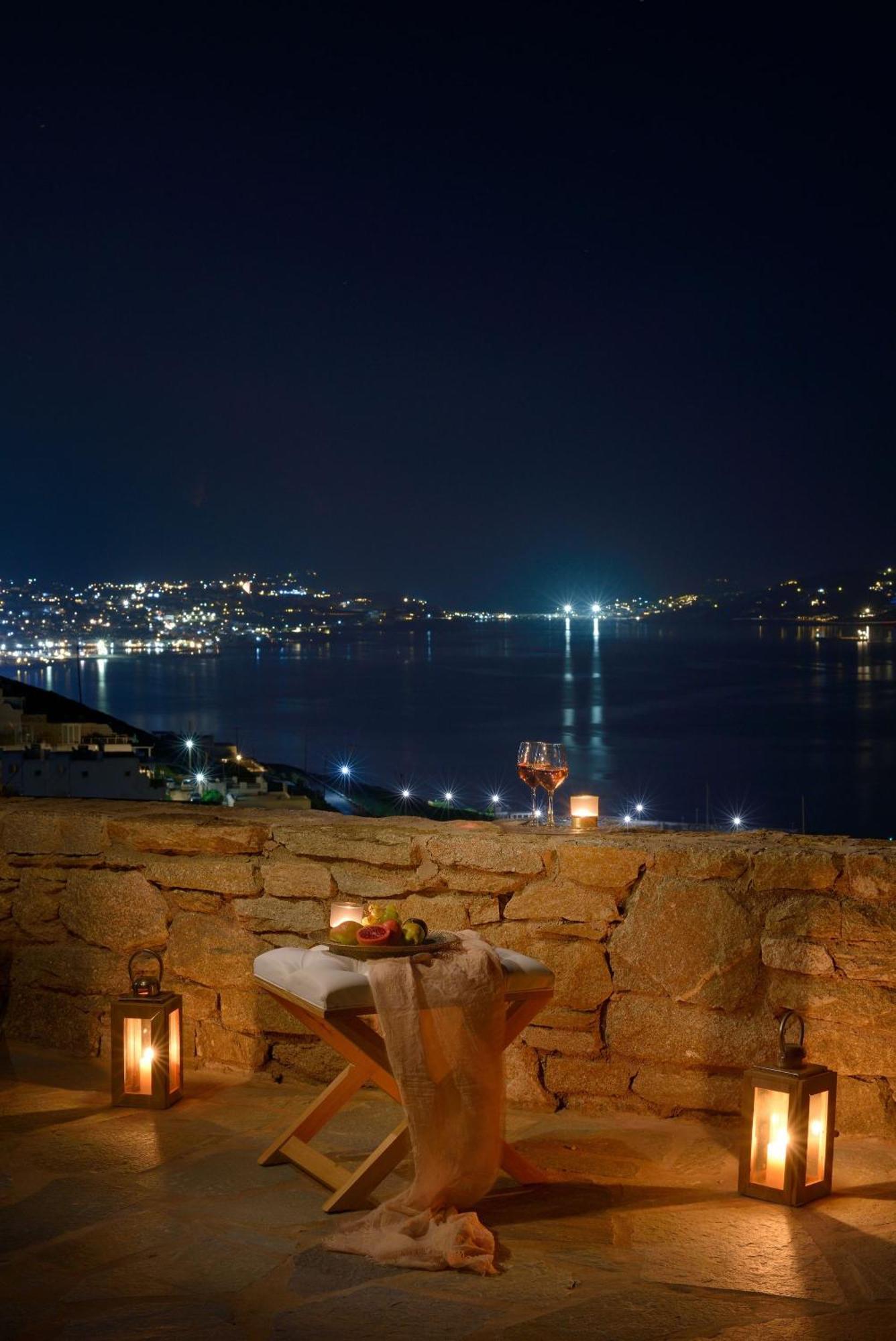 Amelie Suites Mykonos Agios Stefanos  Eksteriør bilde